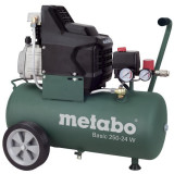 Metabo Basic 250-24 W olejový kompresor