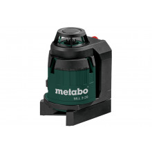 Metabo MLL 3-20 Multiliniový laser + kufr