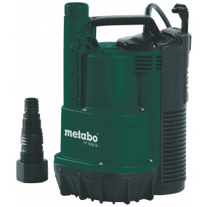 Metabo TP 7500 SI Ponorné čerpadlo s plošným sáním 