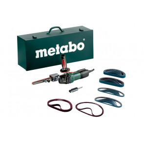 Metabo BFE 9-20 Set Pásový pilník + kufr