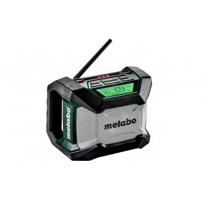 Metabo R 12-18 BT s Bluetooth Aku stavební rádio, bez aku